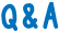 Q&A